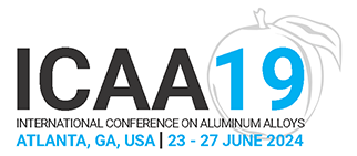 International Conference on Aluminium Alloys Logo